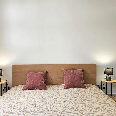 Visit Baltic - Platan Z 2 Sypialniami, Salonem I Tarasem Wo01 Apartman *