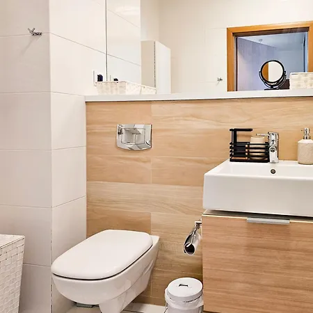 Visit Baltic - Platan Z 2 Sypialniami, Salonem I Tarasem Wo01 Świnoujście (Swinemünde)