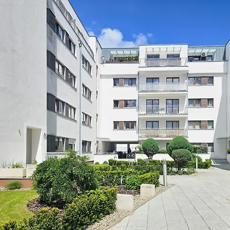 Apartman Visit Baltic - Platan Z 2 Sypialniami, Salonem I Tarasem Wo01 Swinoujscie